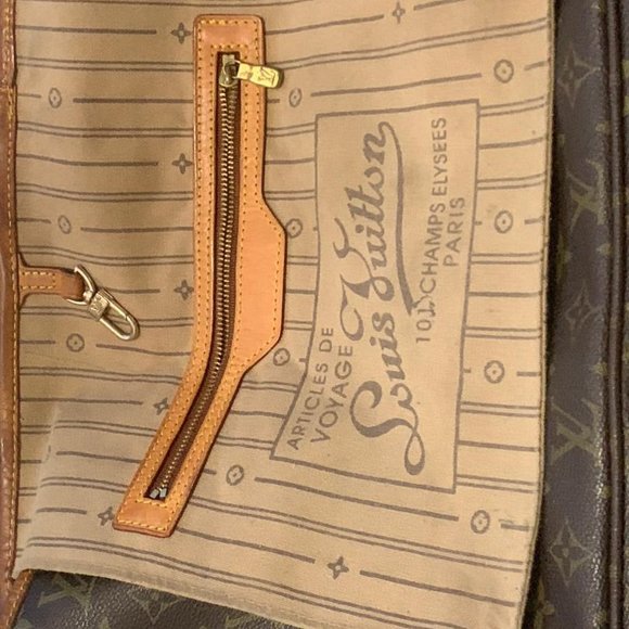 Authentic Louis Vuitton Neverfull MM - Picture 6 of 13